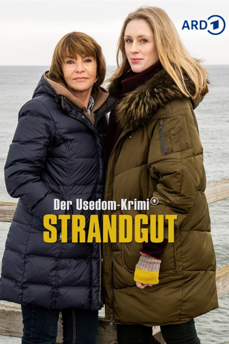 Strandgut - Der Usedom-Krimi poster