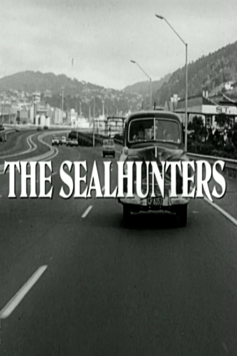 The Sealhunters poster