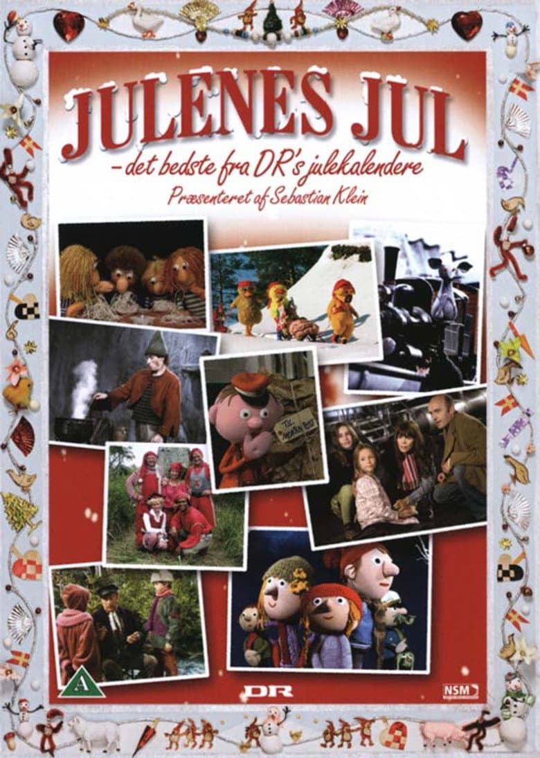 Julenes Jul - Det Bedste Fra DRs Julekalendere poster