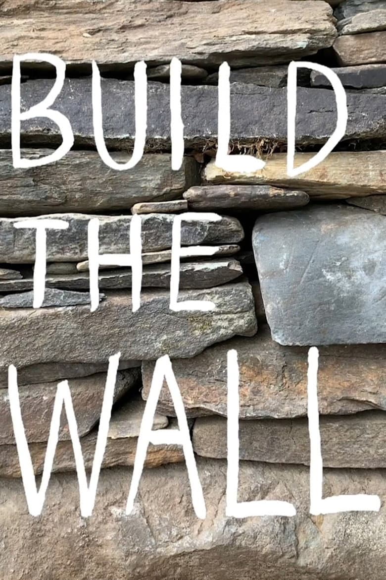 Build the Wall poster