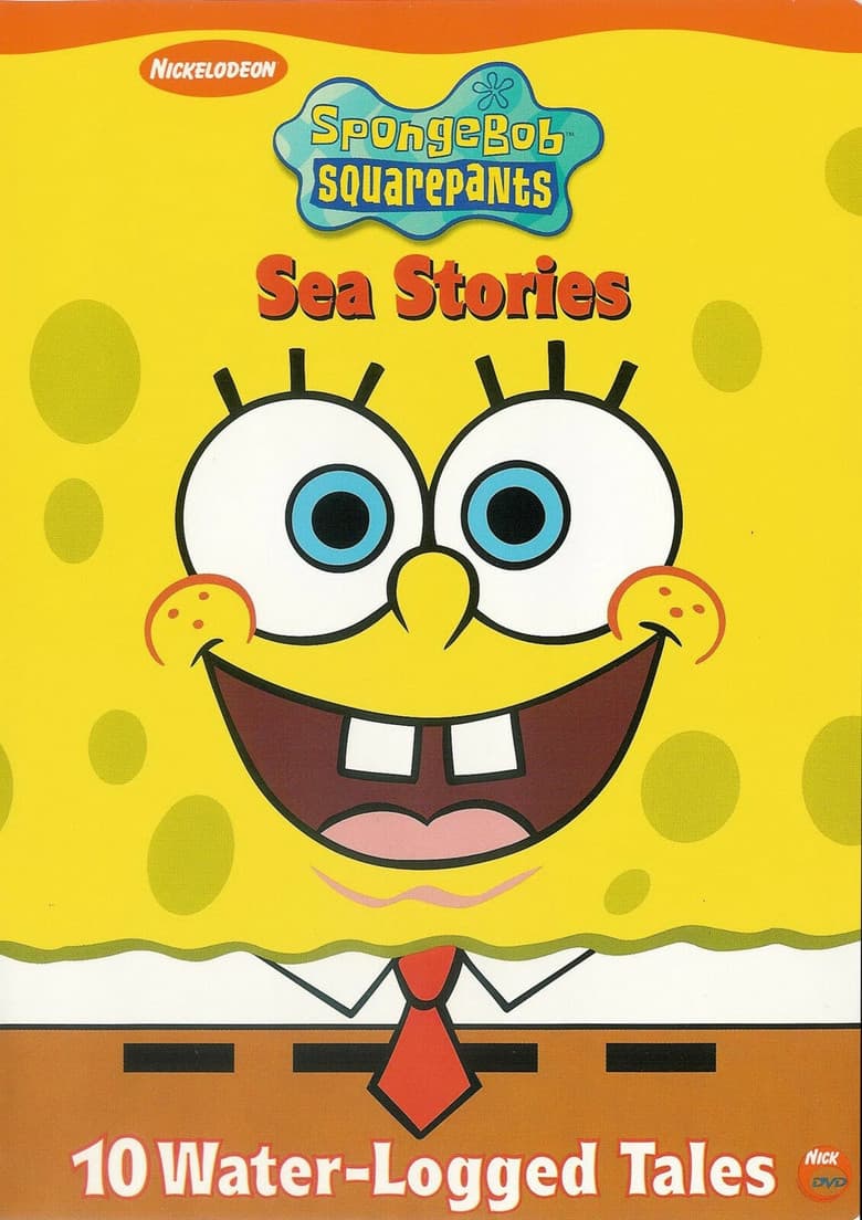 SpongeBob SquarePants: Sea Stories poster