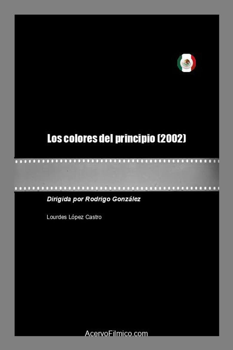 Los colores del principio poster