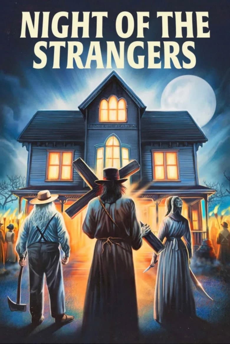 Night of the Strangers poster