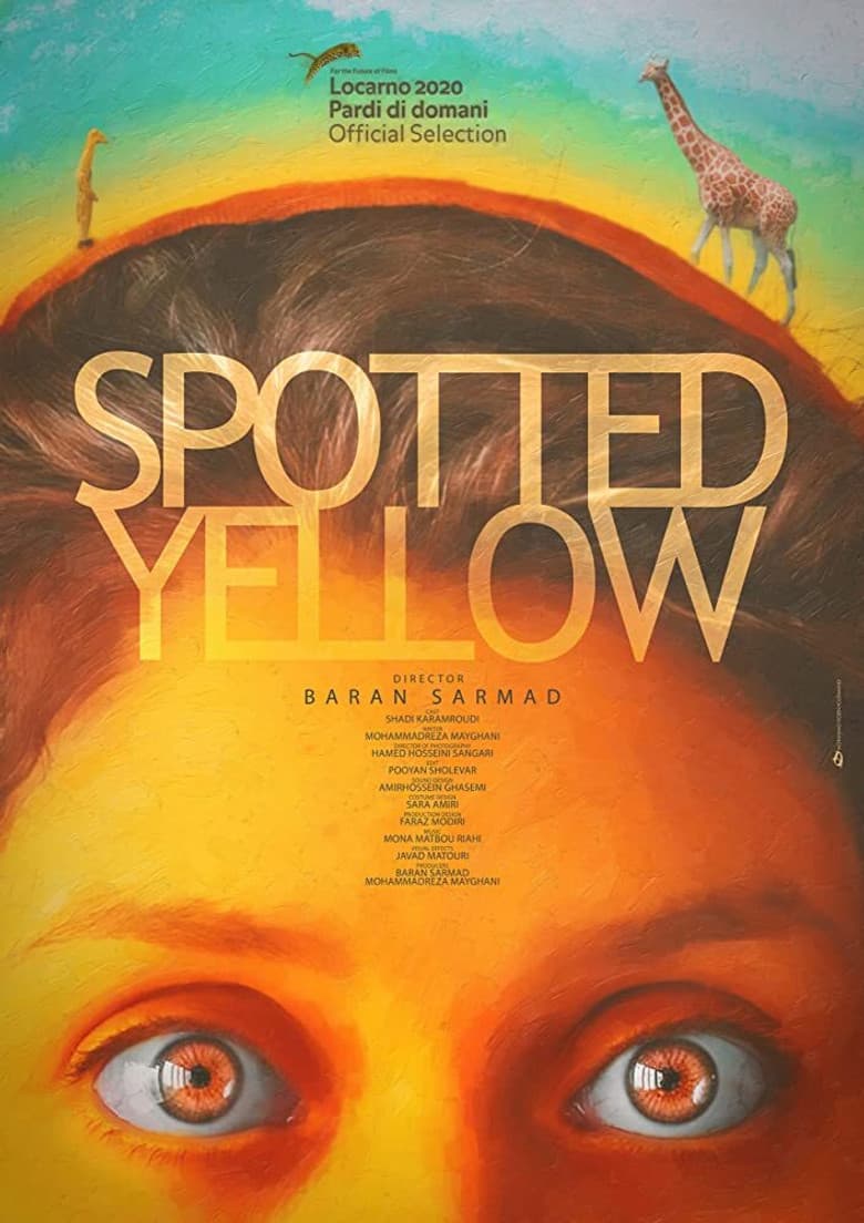 Spotted Yellow poster