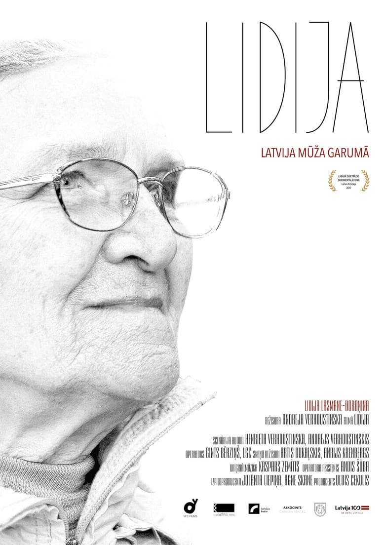 Lidija poster