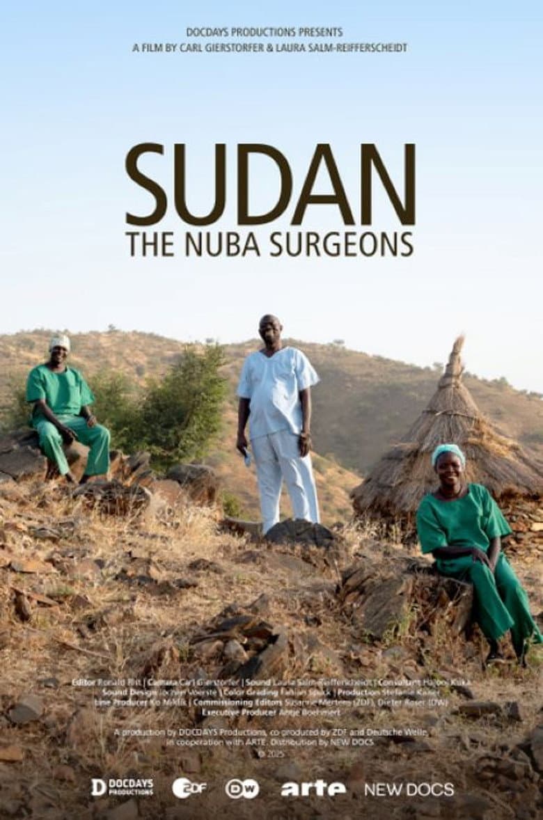 Sudan: Ein Krankenhaus im Schatten des Krieges poster