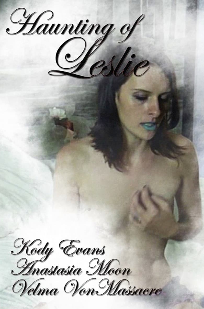 The Haunting of Leslie poster