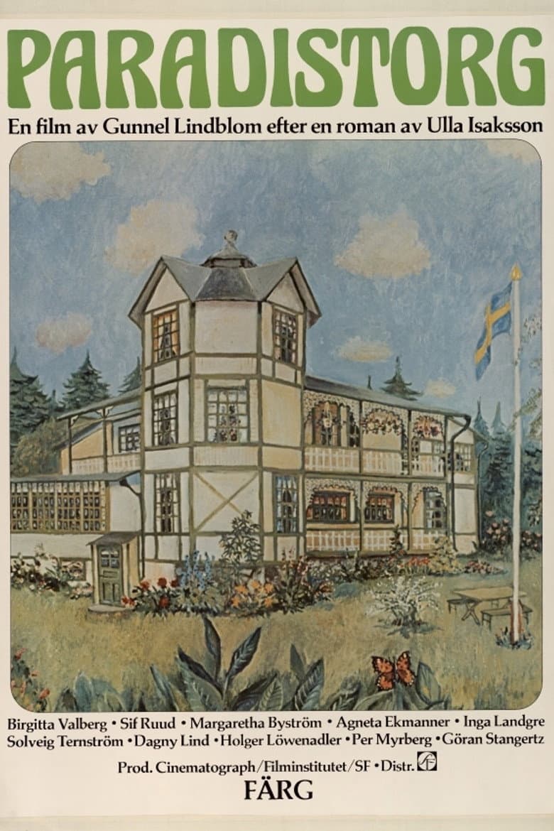 Summer Paradise poster