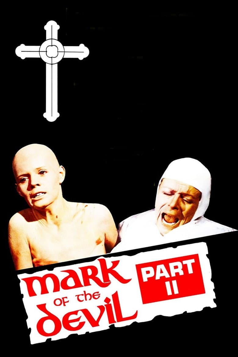 Mark of the Devil Part II poster