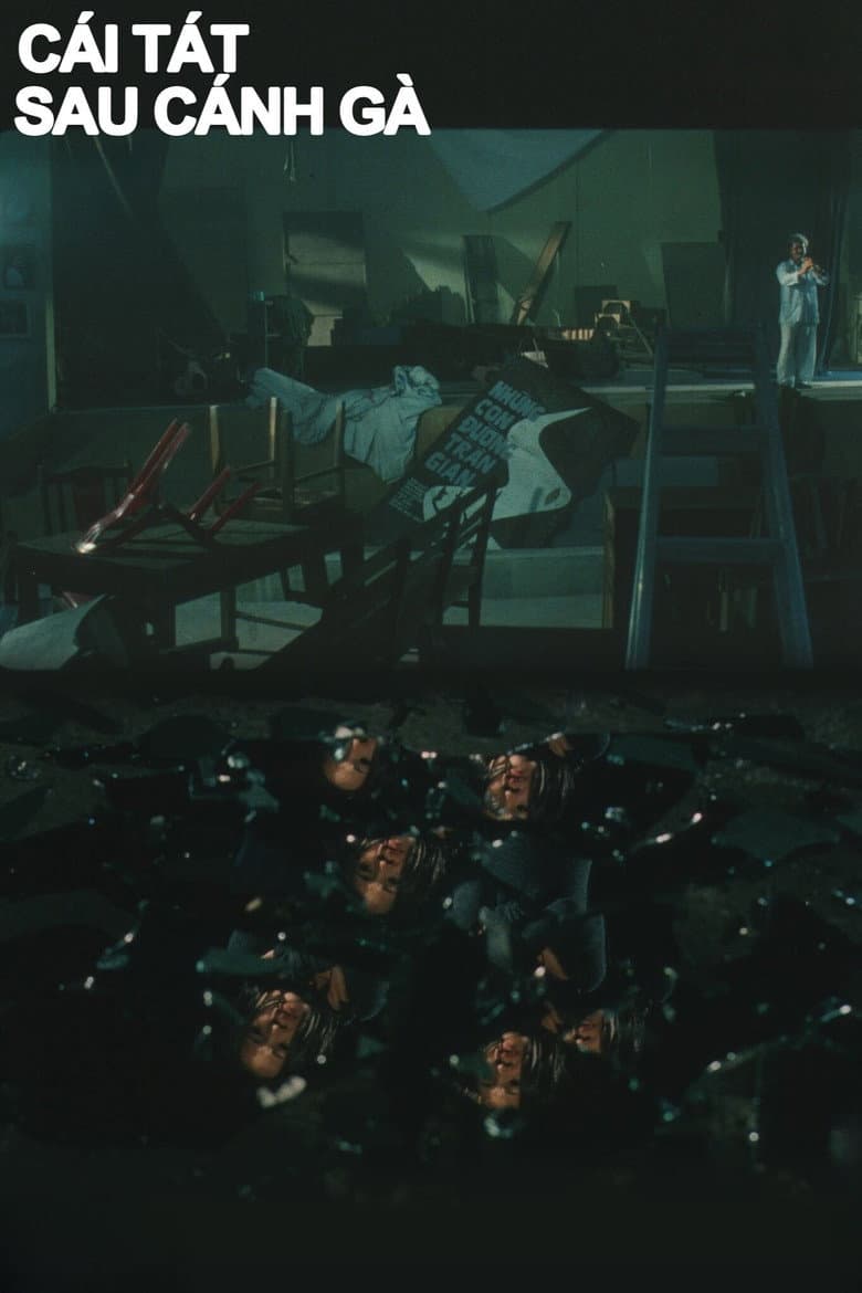 The Backstage Slap poster