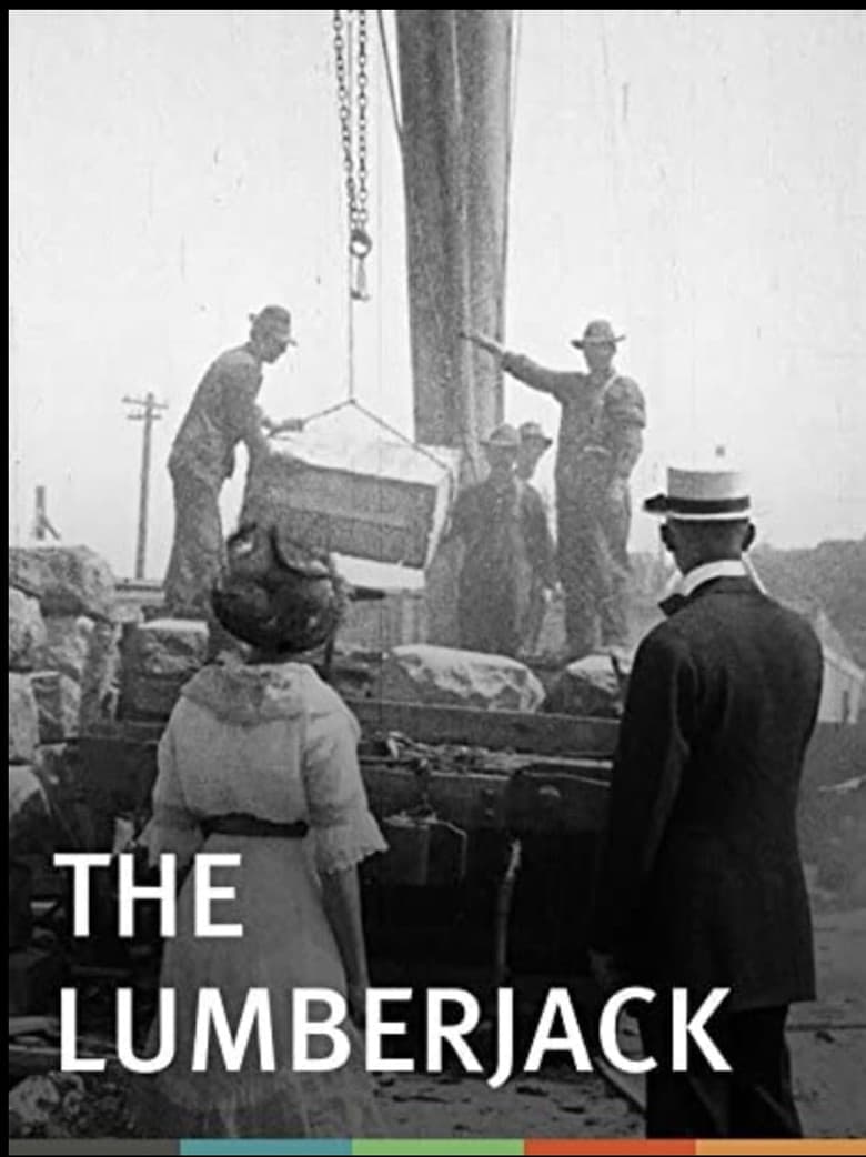 The Lumberjack poster