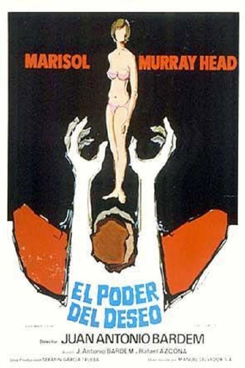 El poder del deseo poster