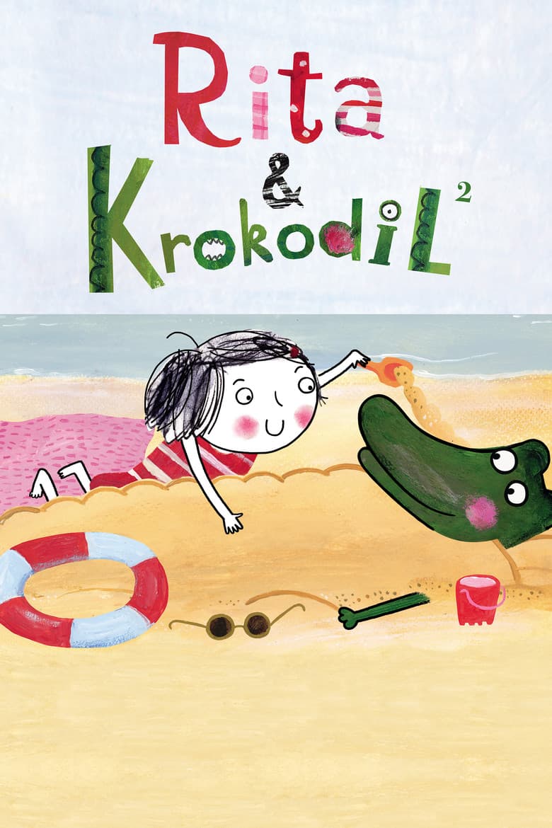 Rita and Crocodile 2 poster