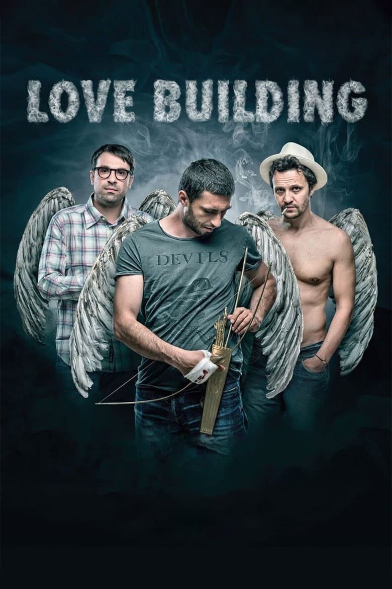 Love Building poster