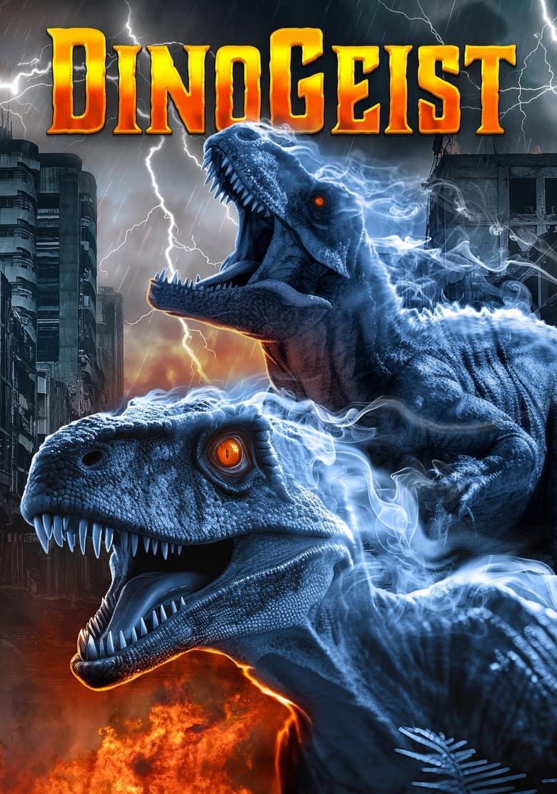 Dinogeist poster