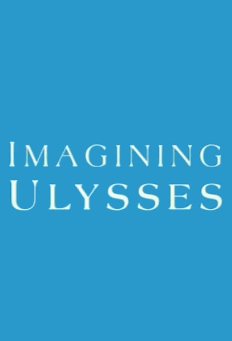 Imagining Ulysses poster