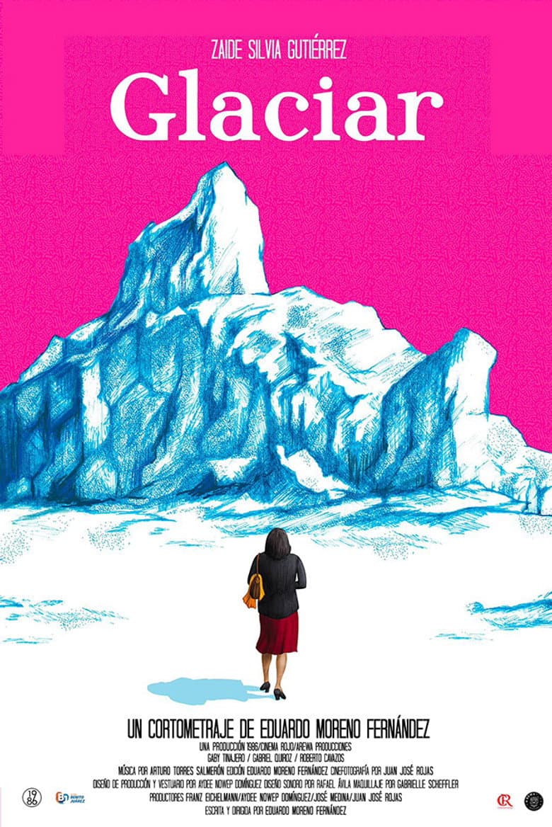 Glaciar poster
