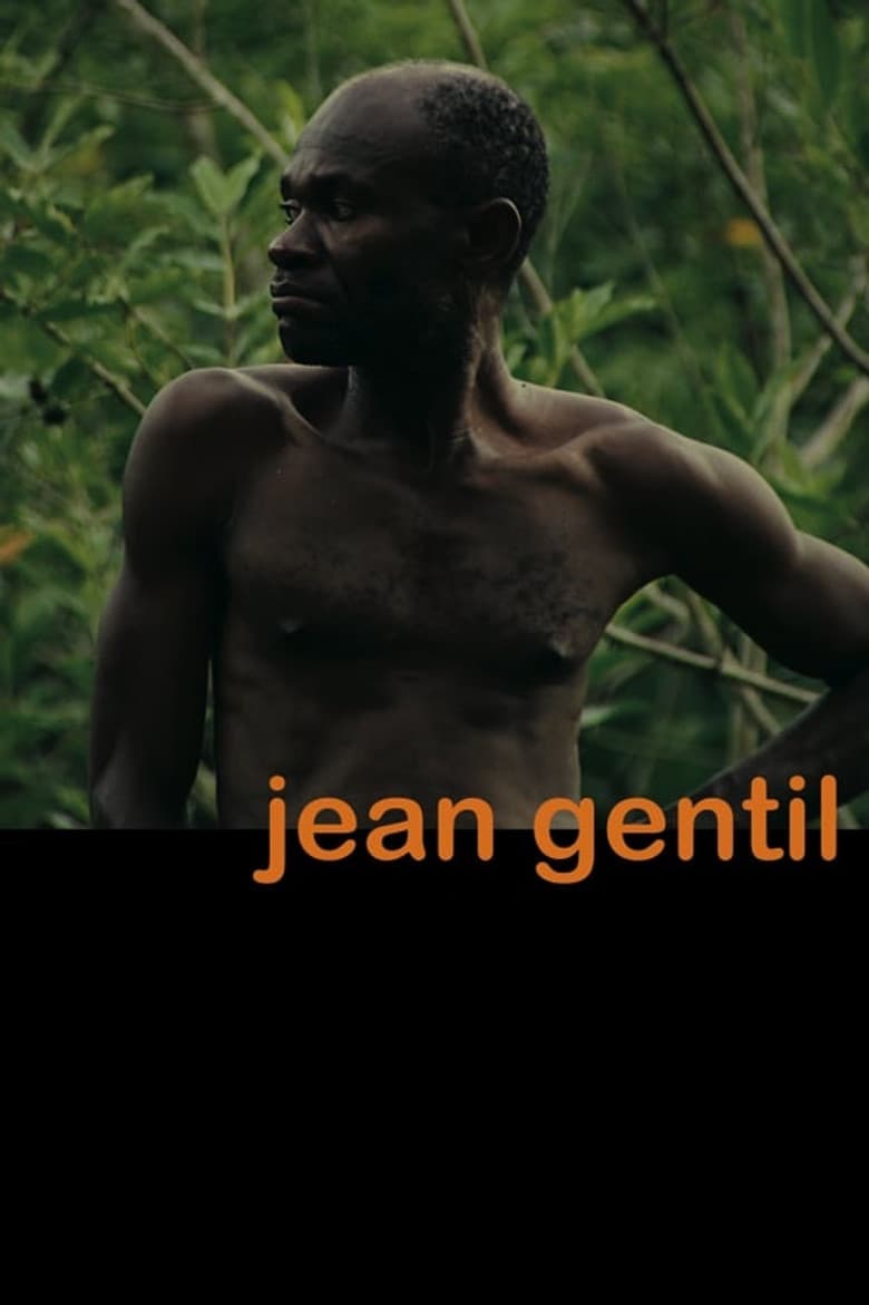 Jean Gentil poster