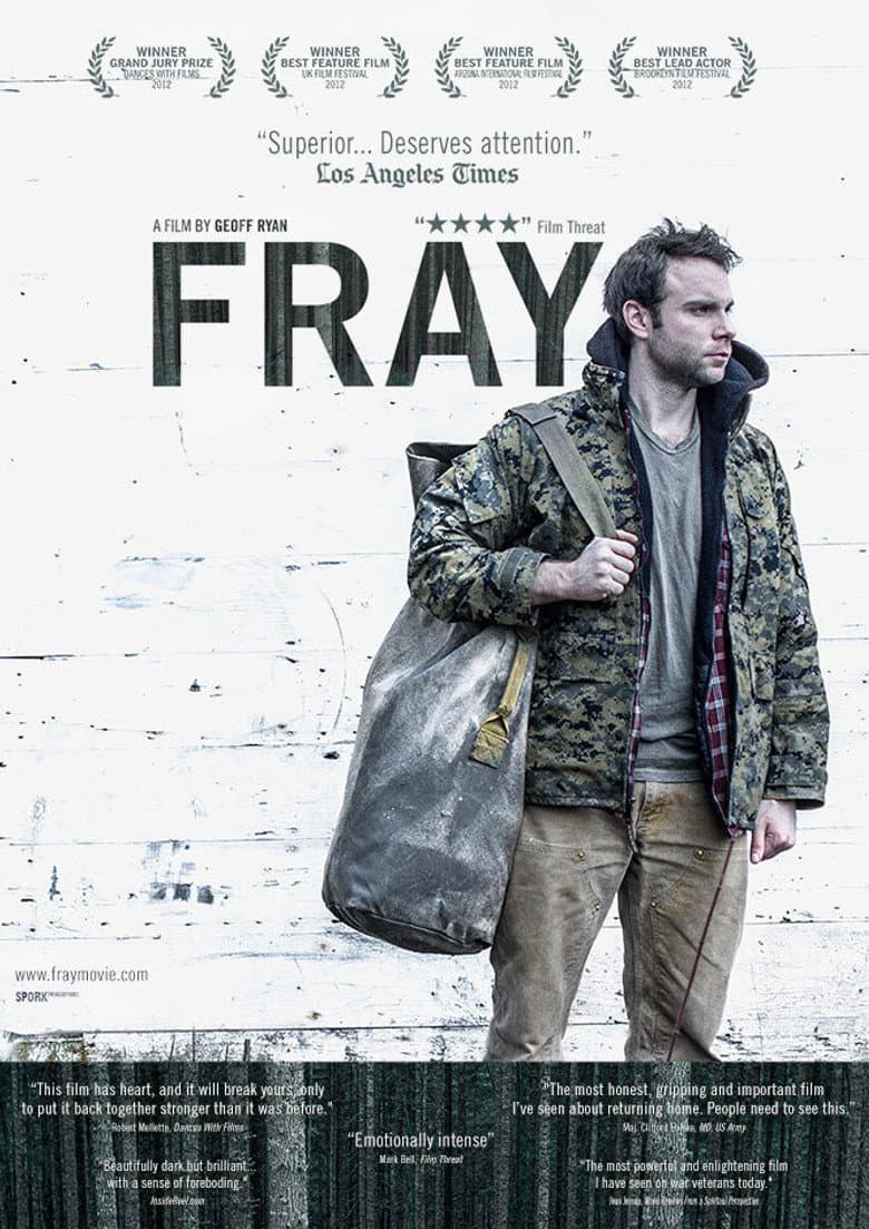 Fray poster