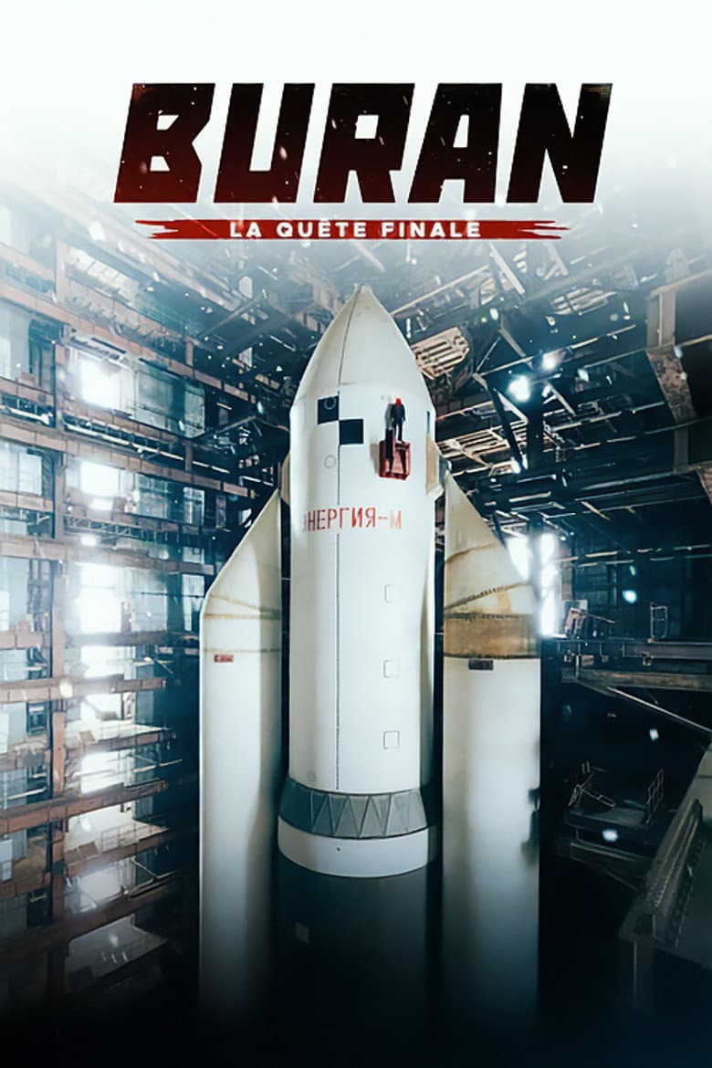 BURAN - La quête finale poster