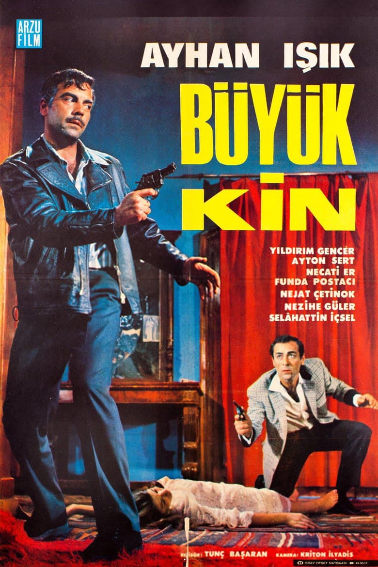 The Great Hate poster