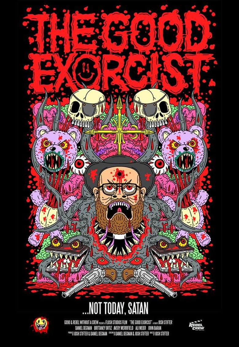 The Good Exorcist poster