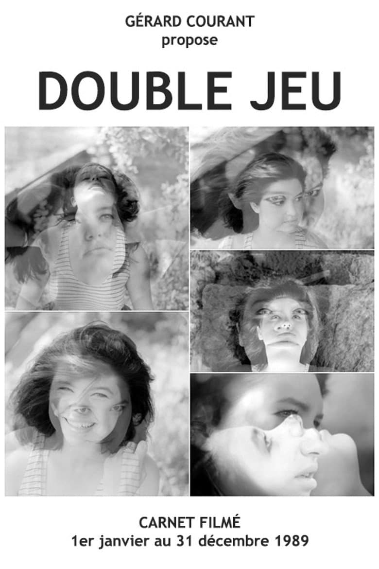 Double Jeu poster