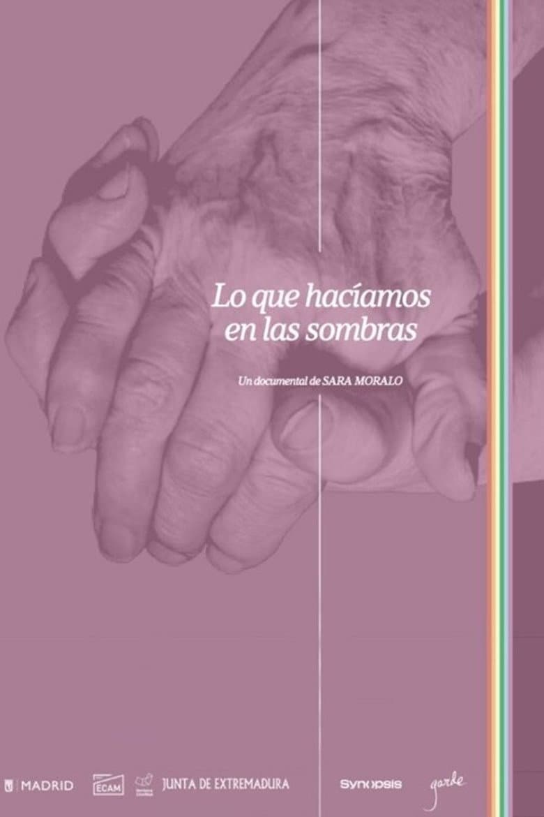 What We Did in the Shadows poster