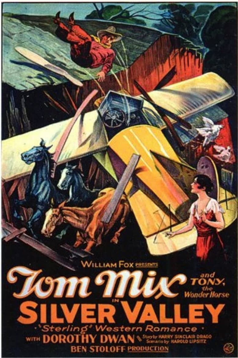 Silver Valley poster