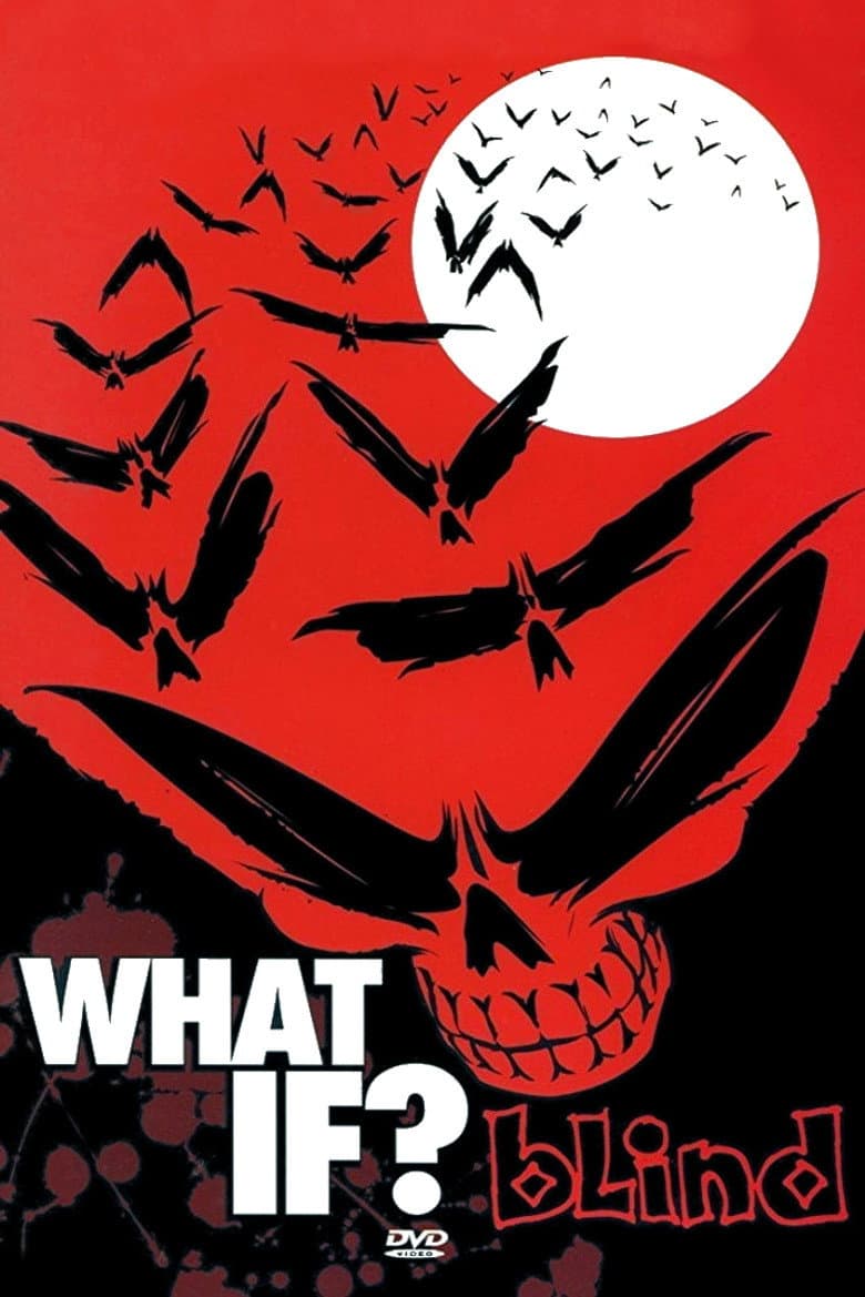 Blind - What If? poster