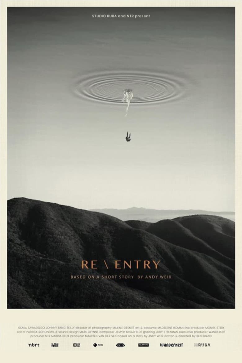 Re \ Entry poster