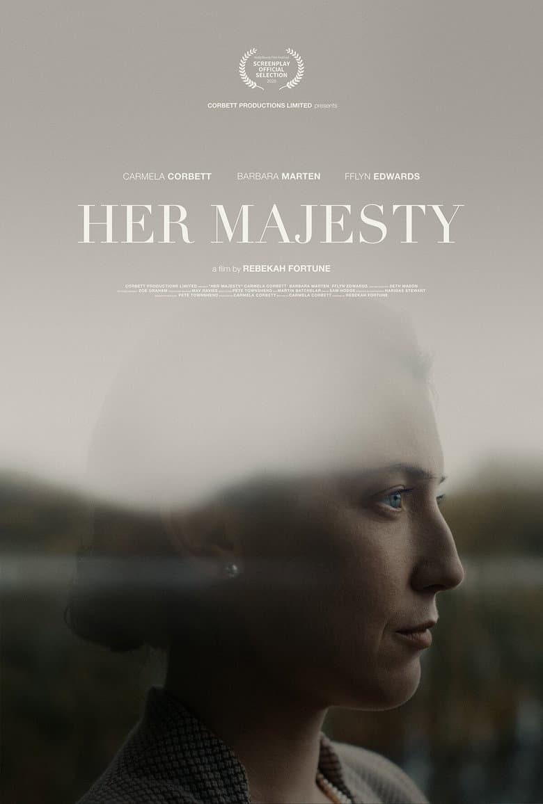 Her Majesty poster