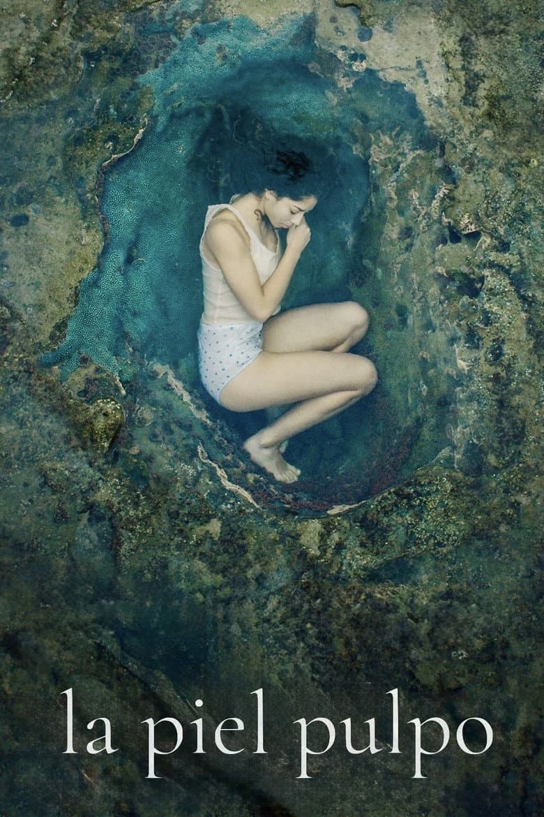 Octopus Skin poster