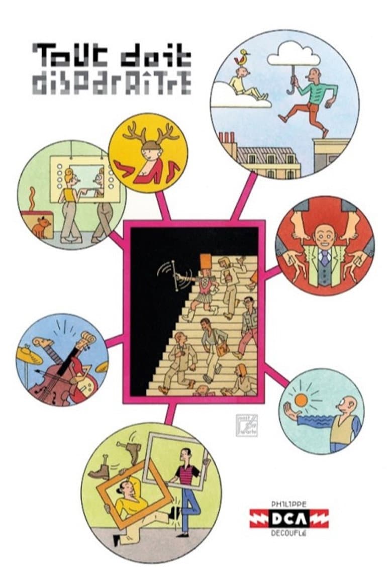 Tout doit disparaitre poster