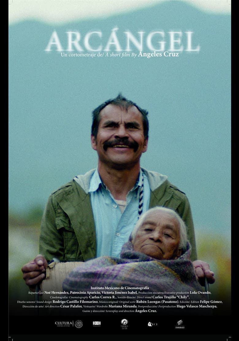 Arcángel poster