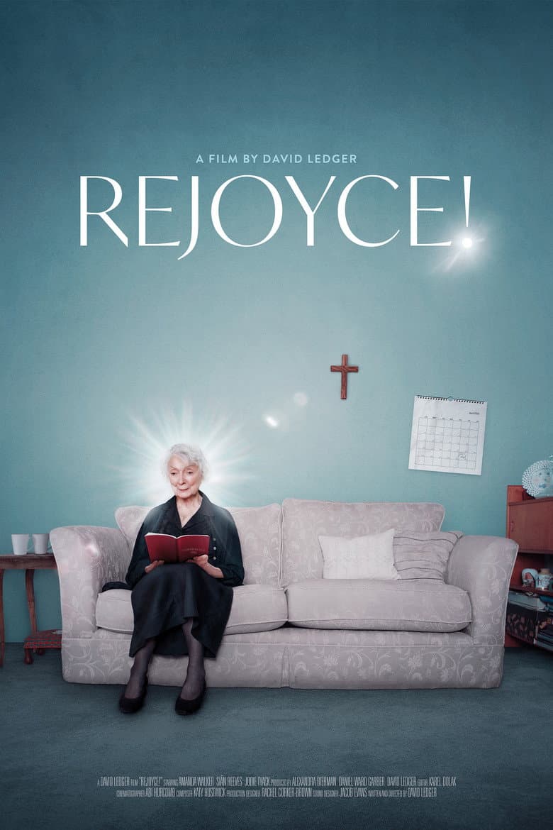 Rejoyce! poster