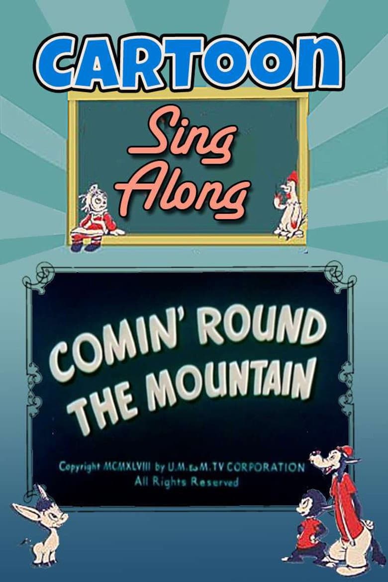 Comin' Round the Mountain poster