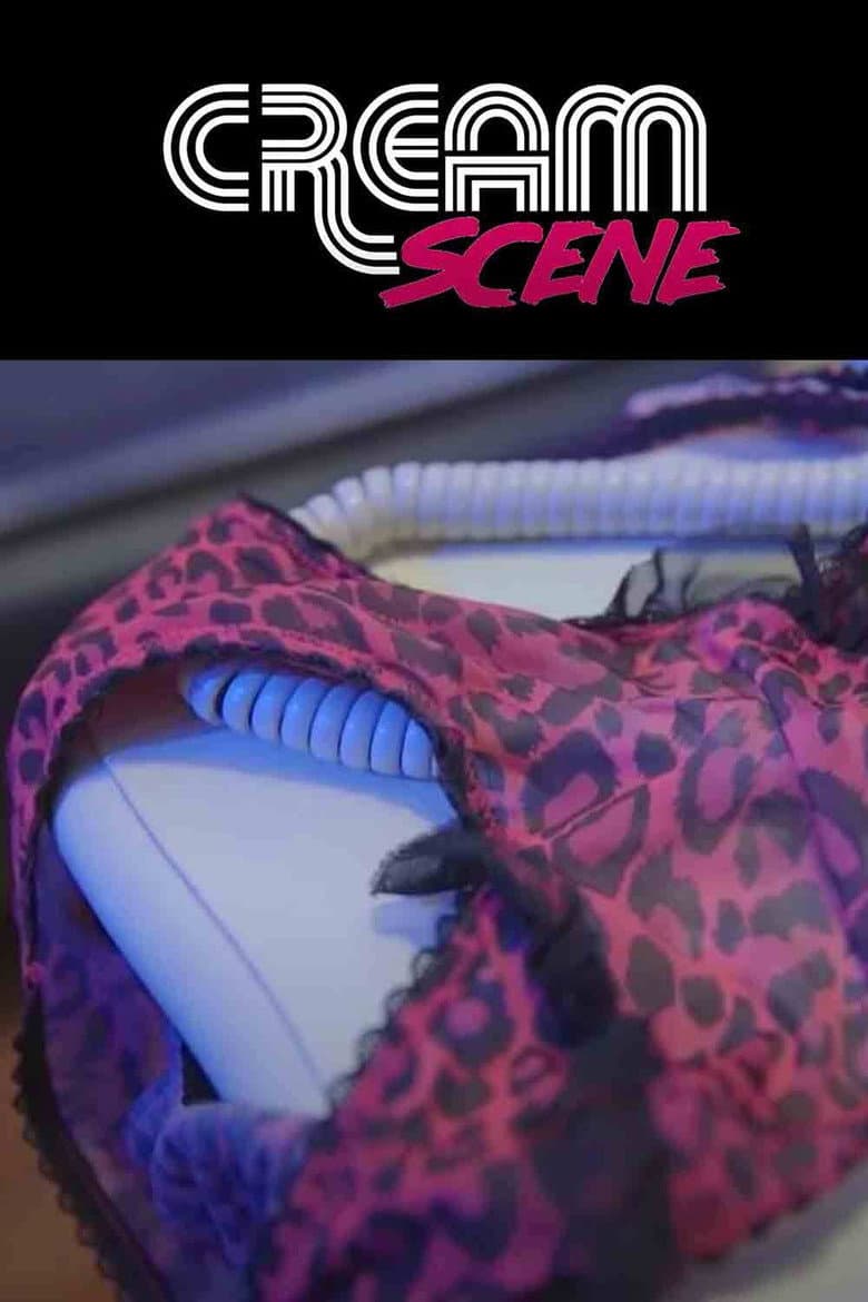 Cream Scene poster