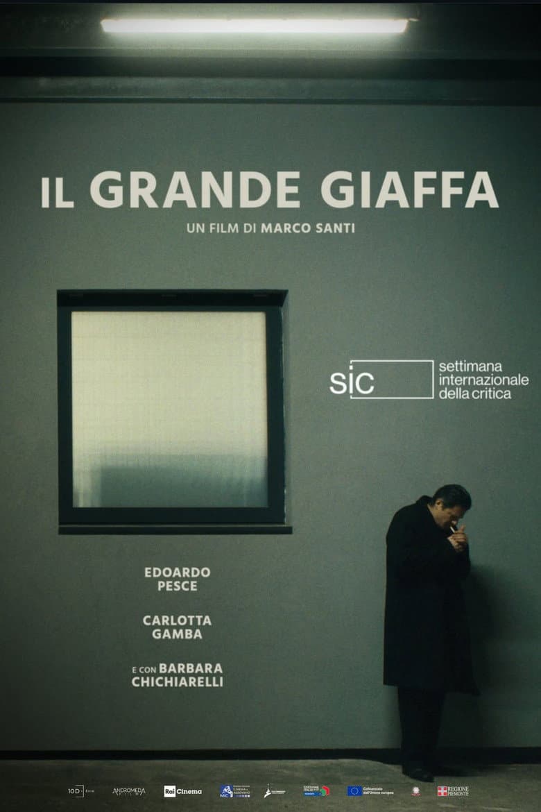 Giaffa The Great poster