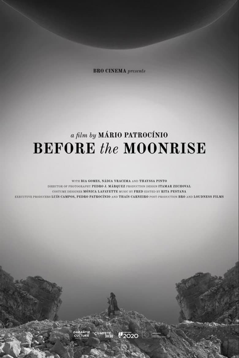 Before the Moonrise poster