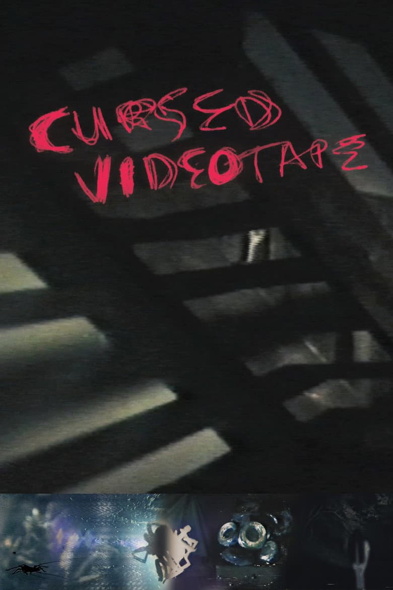 Cursed Videotape poster