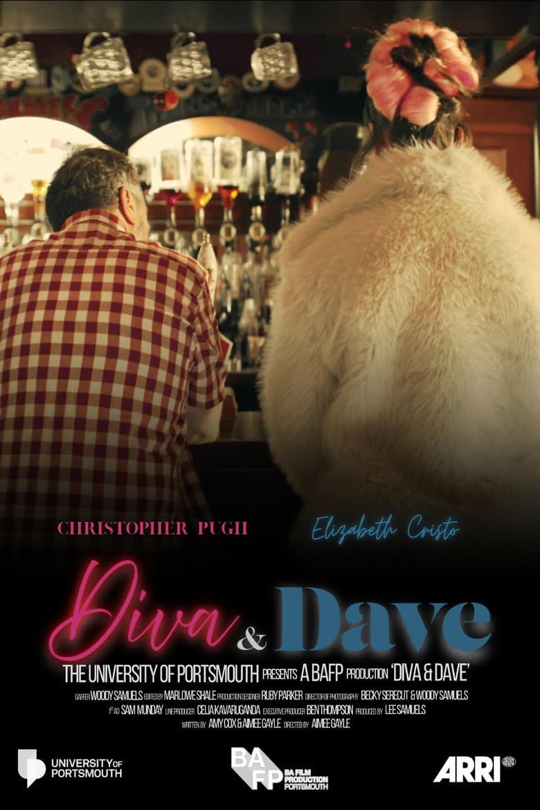 Diva and Dave poster