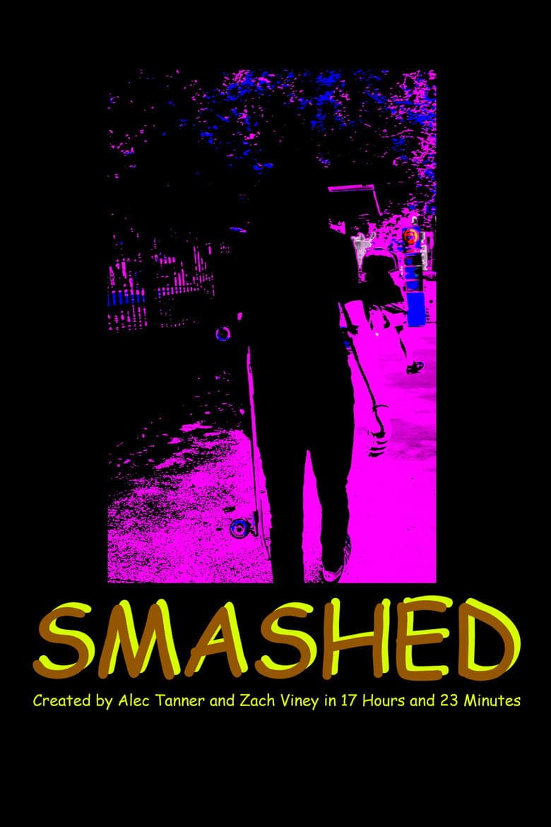 SMASHED poster