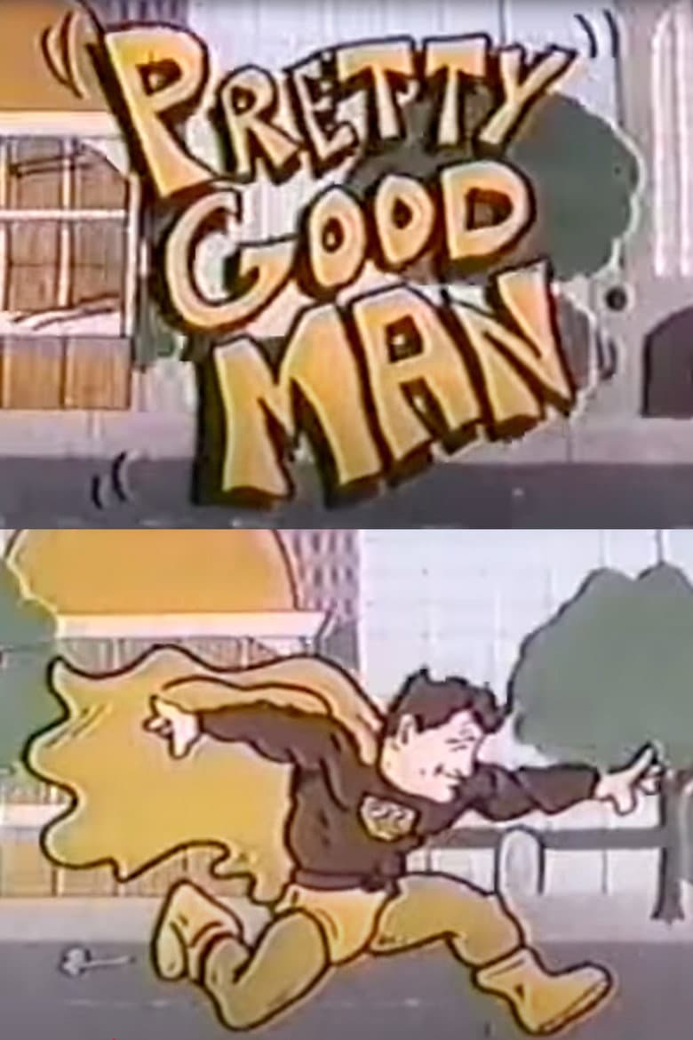 Pretty Good Man poster