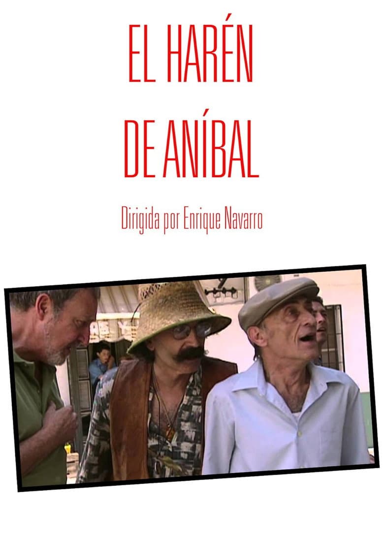 El Harén de Aníbal poster