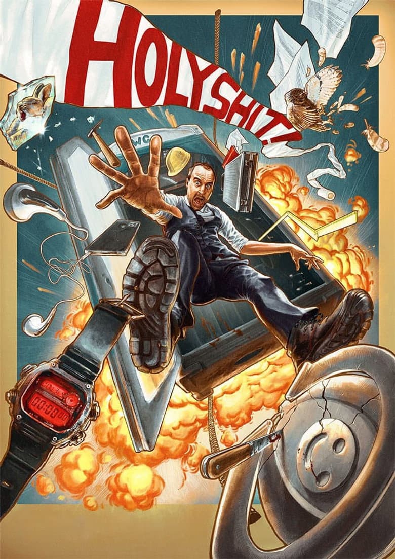 Holy Shit! poster