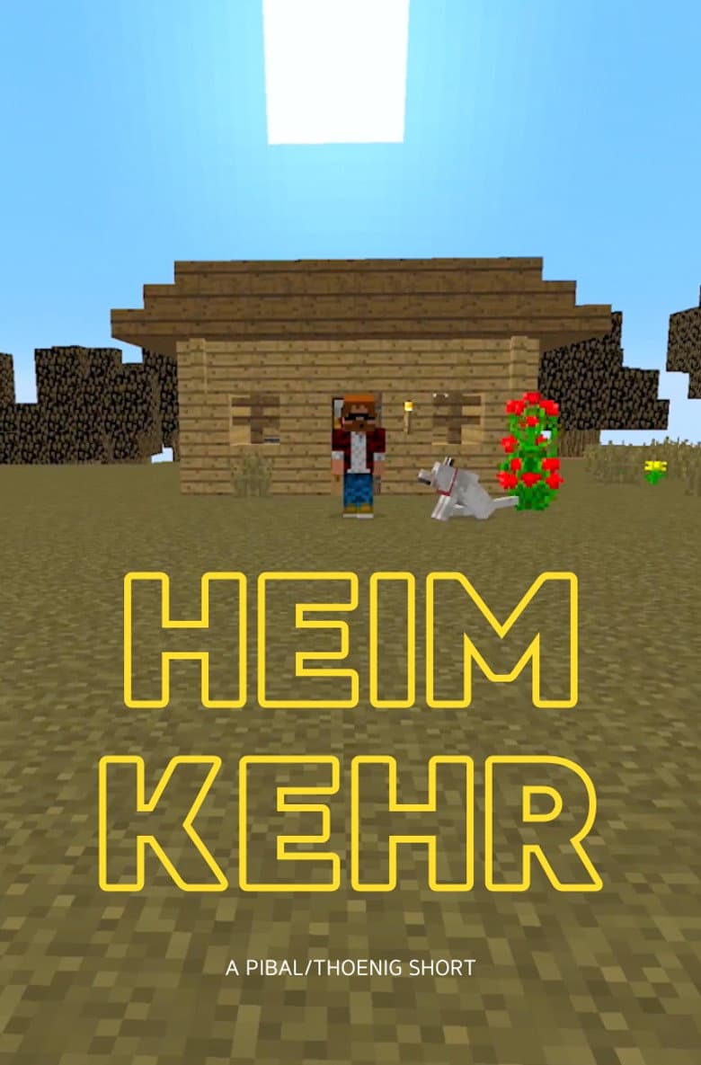 Heimkehr poster
