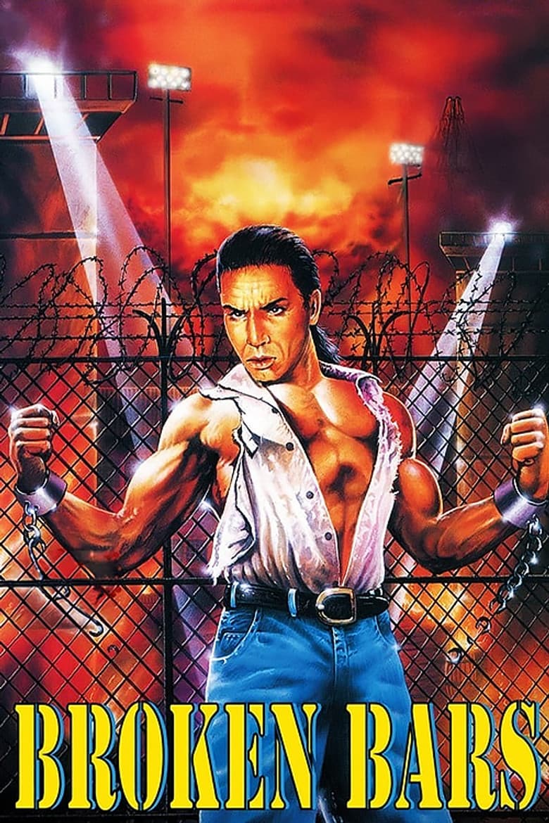 Broken Bars poster