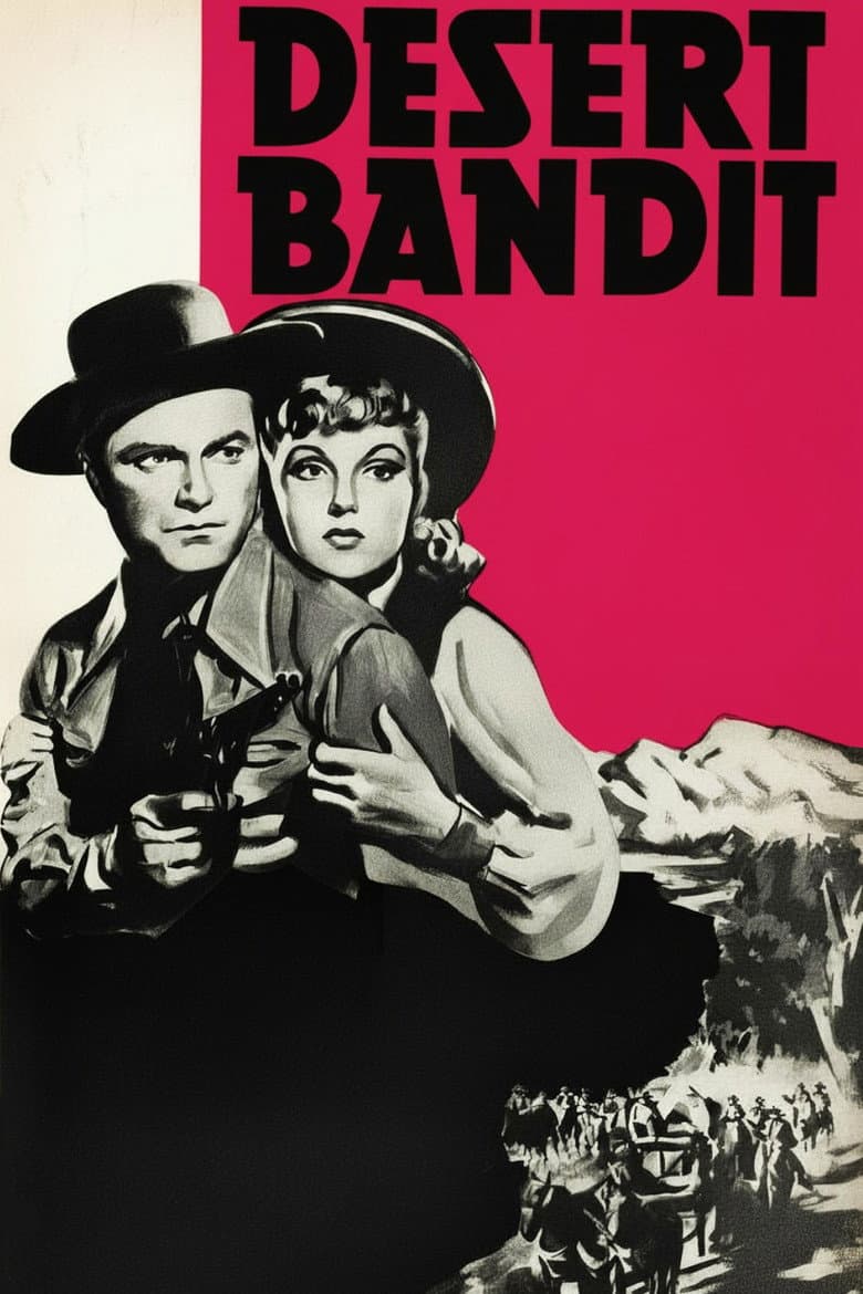 Desert Bandit poster