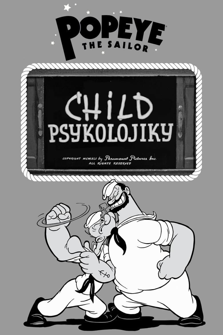 Child Psykolojiky poster